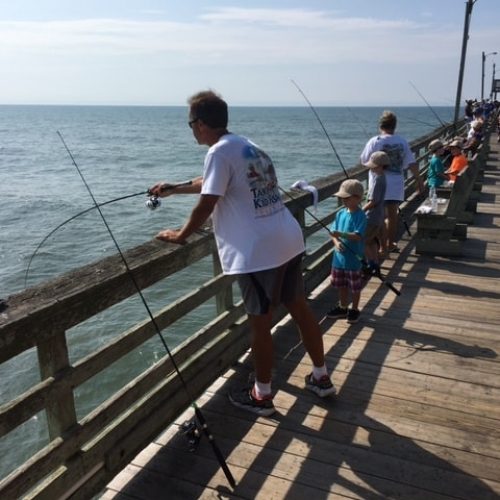 Take A Kid Fishing 2017